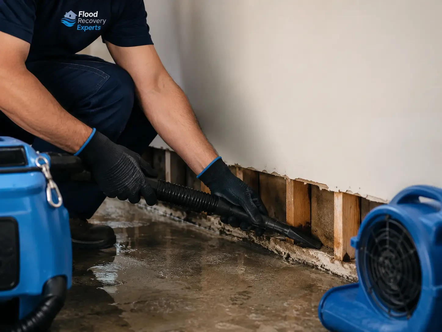 Why choose Flood Damage Cleanup in Carrollton, VA
